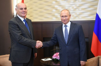 04 октября состоится встреча Владимира Путина и Аслана Бжания