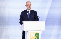 Сергей Кириенко: Россия благодарна гражданам Абхазии, сражающимся в зоне спецоперации