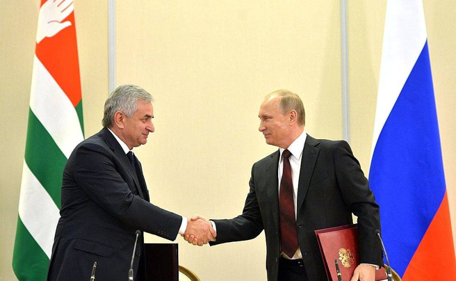 Девять лет назад президенты Абхазии и России подписали Договор о союзничестве и стратегическом партнерстве