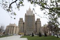 Замглавы МИД РФ обсудил с главой МИД Абхазии внешнеполитическое взаимодействие