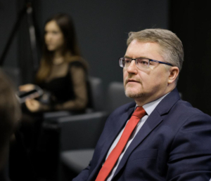Илья Александров рассказал о порядке льготного ввоза оборудования в Абхазию